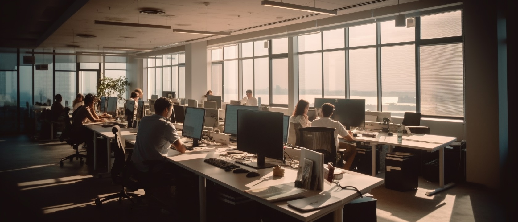 Machine Learning Development Company in Charnwood